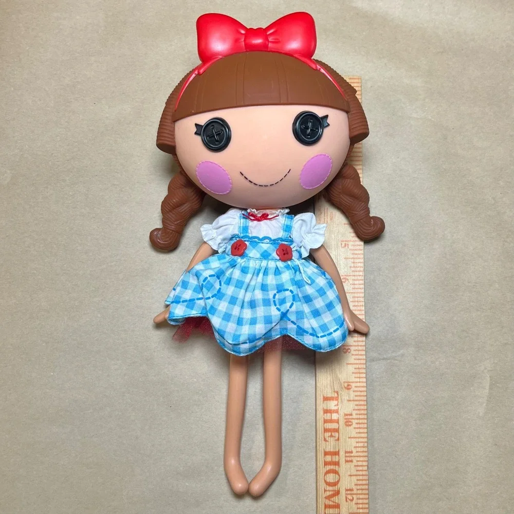 Lalaloopsy Doll Dotty Gale Winds Full Size Dorothy Wizard of Oz 13